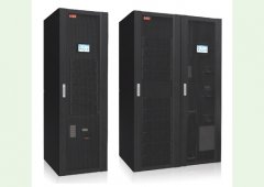 EA660系列模塊化 200-600kVA UPS